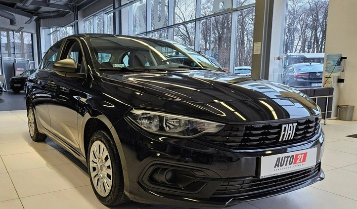 Fiat Tipo cena 48900 przebieg: 60199, rok produkcji 2021 z Korfantów małe 596